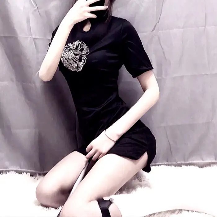 未亡人